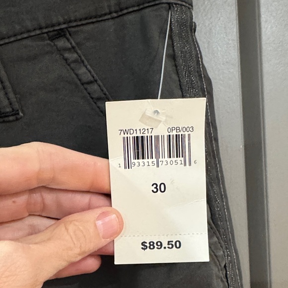 Deep Forrest Green Utility Pants - Picture 4 of 9